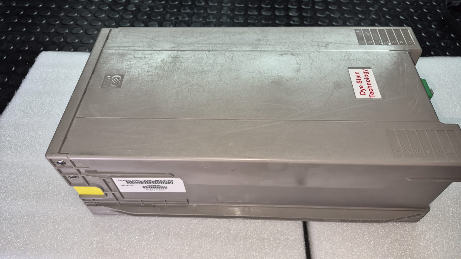 Cassette module